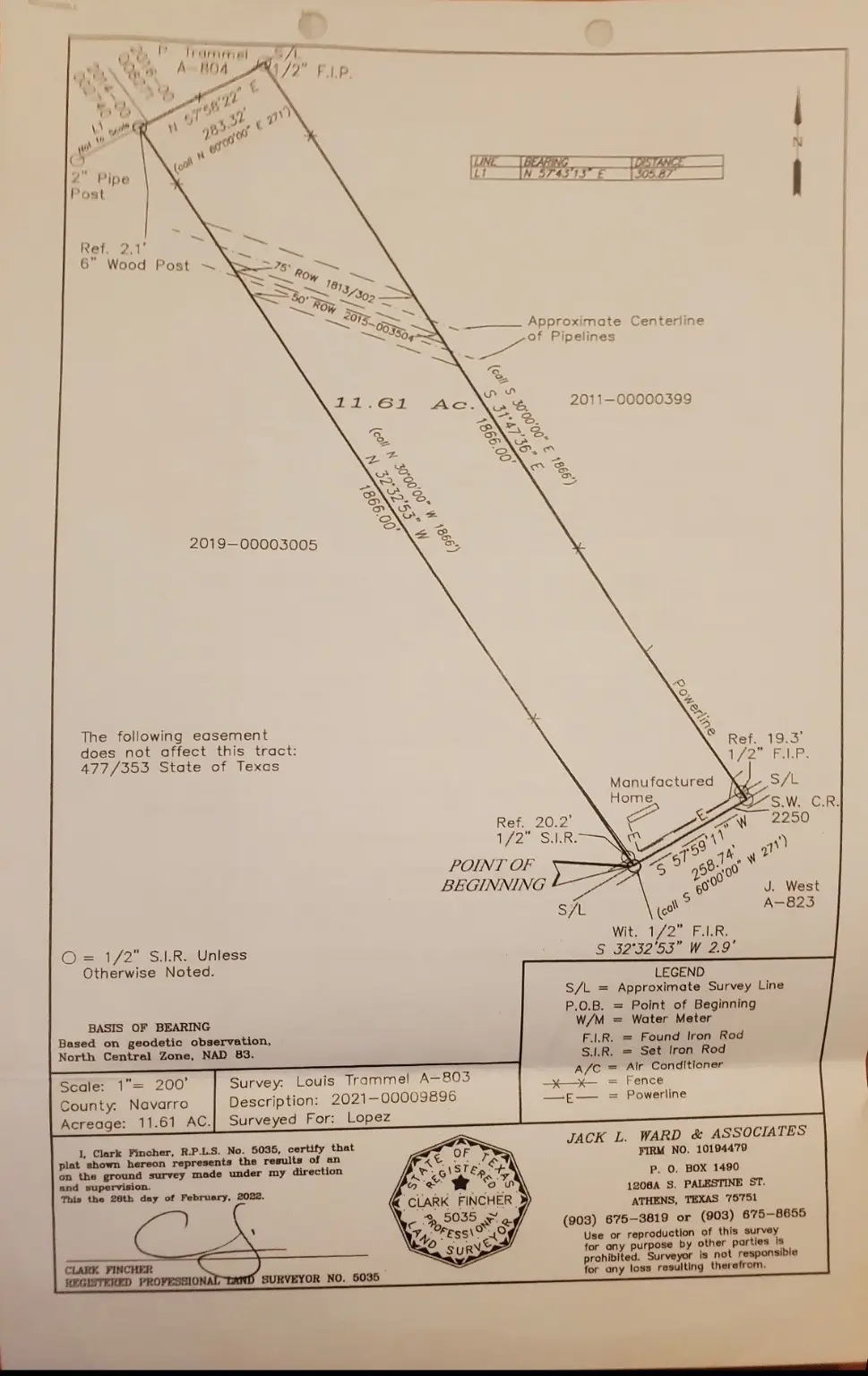 15110 County Road 2250, Dawson, TX 76639 - Image #1