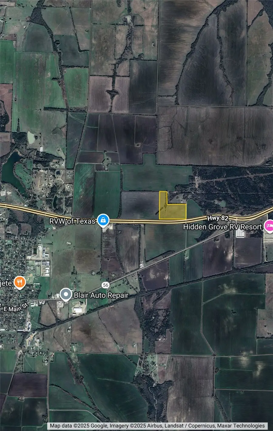 0000 Hwy 82, Honey Grove, TX 75446 - Image #3