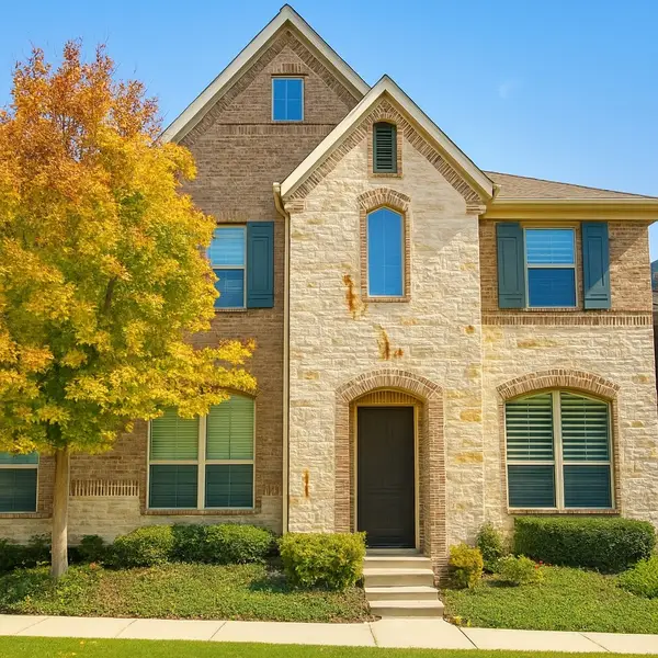 7121 Chief Spotted Tail Drive, McKinney, TX 75070