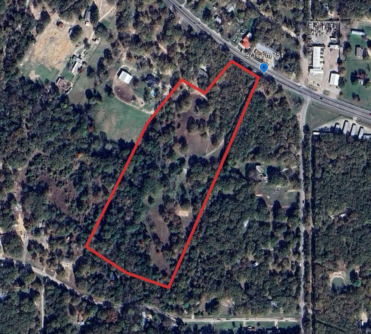 9716 Fm 751, Quinlan, TX 75474 - Image #1