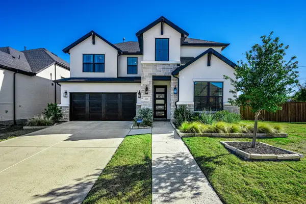 4422 Bandera Drive, Prosper, TX 75009