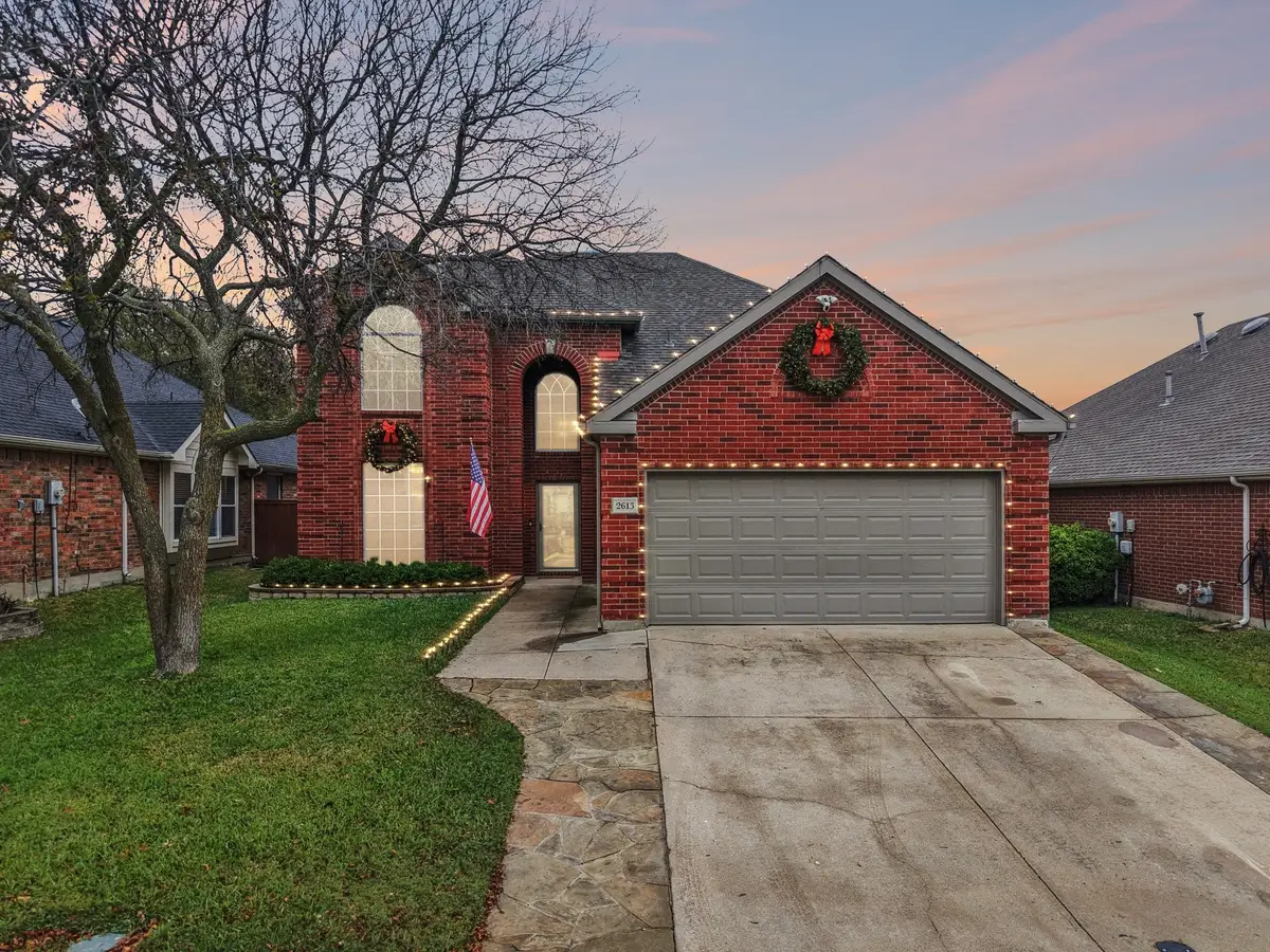 2613 Travis Drive, McKinney, TX 75072 - Image #1