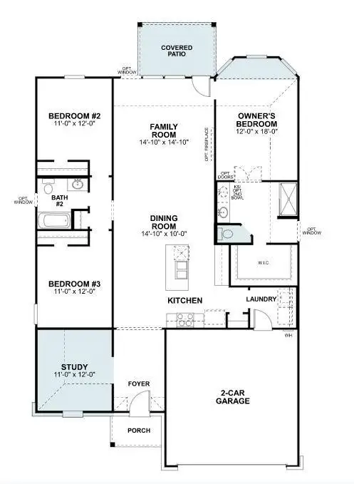 9025 Flying Eagle Lane, Fort Worth, TX 76131 - Image #2