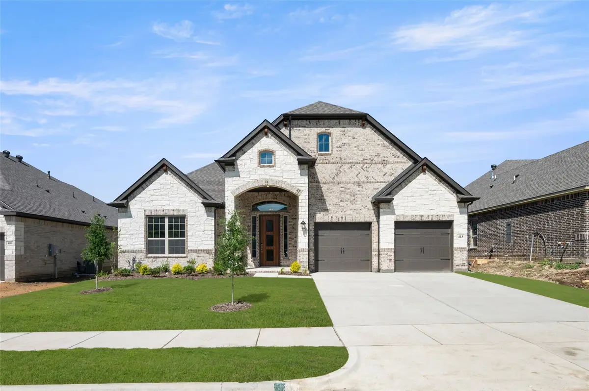 413 Daybreak Drive, Waxahachie, TX 75167 - Image #1