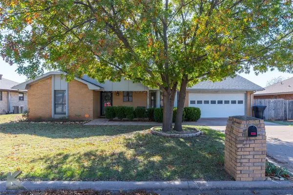 1317 Clarks Drive, Abilene, TX 79602