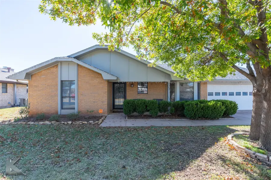 1317 Clarks Drive, Abilene, TX 79602 - #2