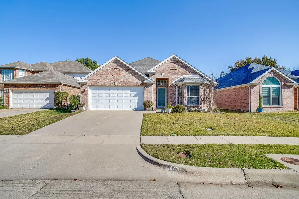 4769 Parkmount Drive, Fort Worth, TX 76137 - Image #1