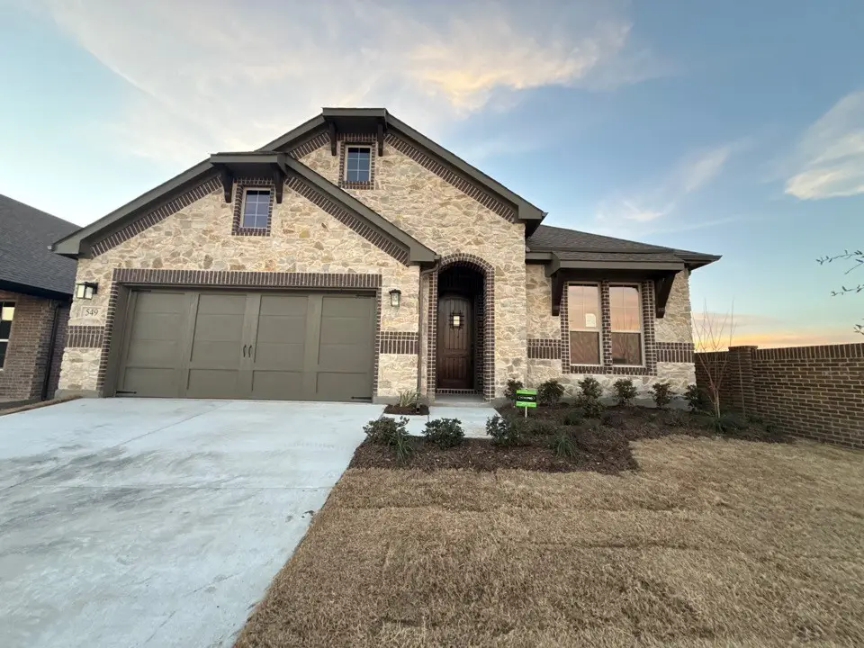 549 Pickett Creek Drive, Aledo, TX 76008 - Image #1