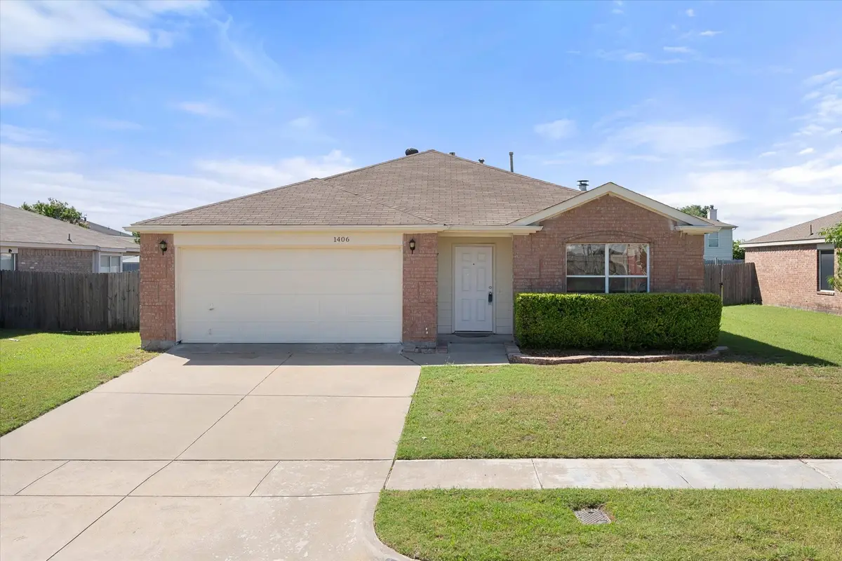 1406 Anglican Drive, Arlington, TX 76002 - Image #1