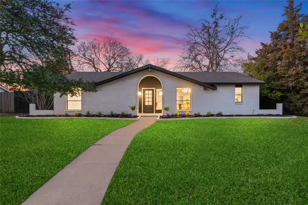 12731 High Meadow Drive, Dallas, TX 75244