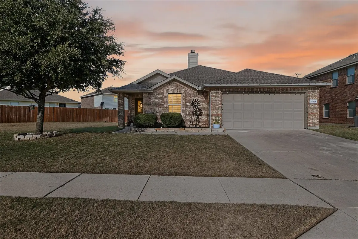 12418 Worthington Lane, Rhome, TX 76078 - Image #1
