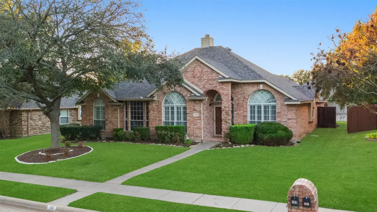 104 Tiburon Court, Allen, TX 75013 - Image #1