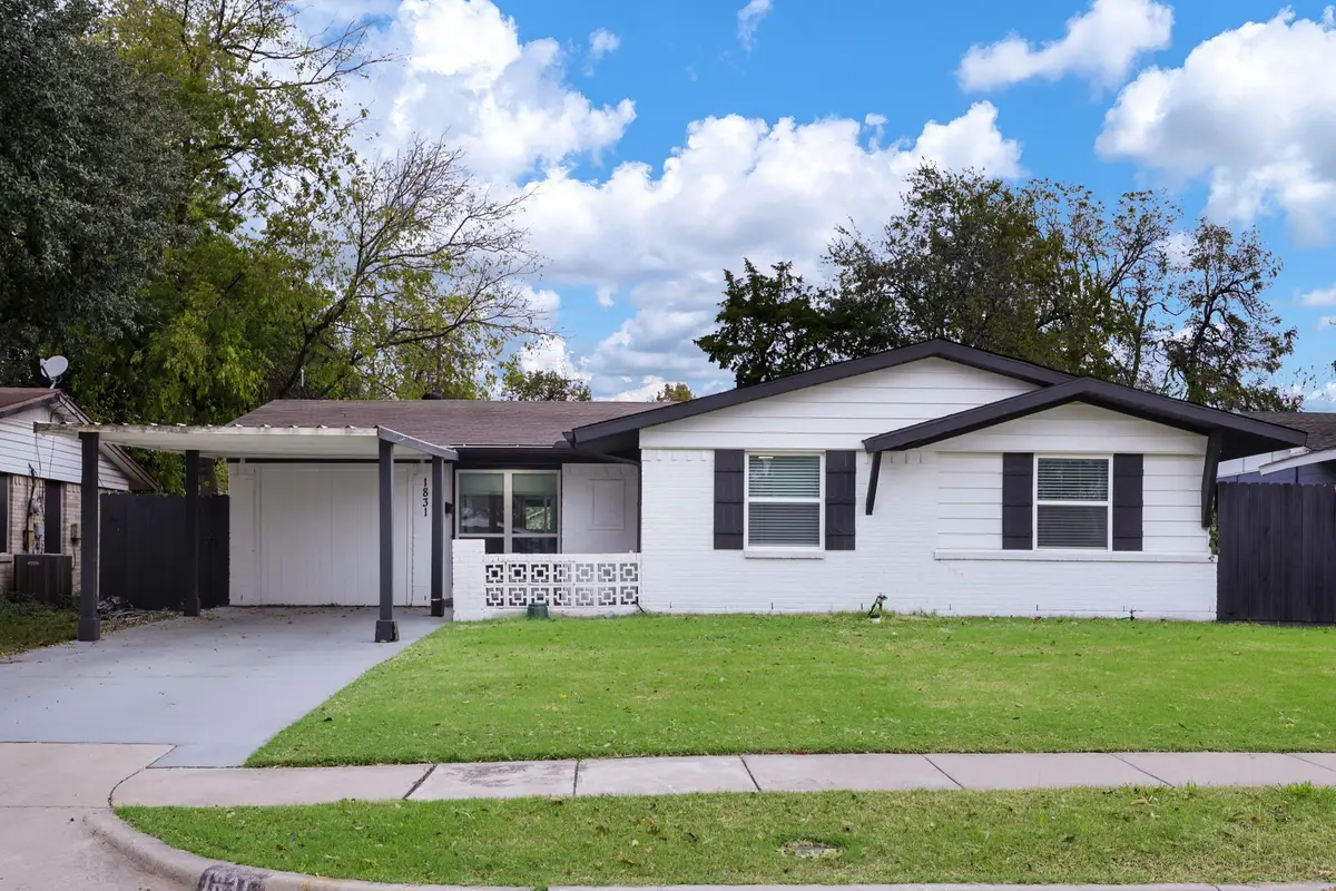 1831 Wintergreen Road, Carrollton, TX 75006 - Image #1