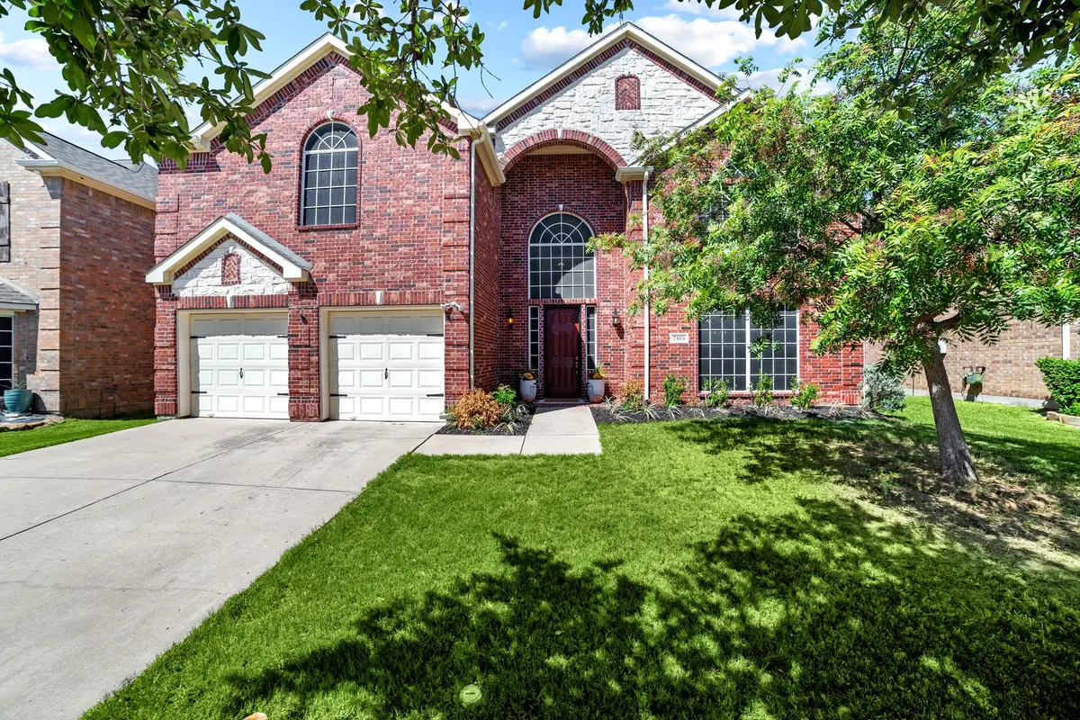 7105 Silktree Court, Denton, TX 76208 - #1