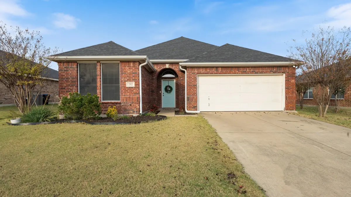 202 Angelina Drive, Crandall, TX 75114 - Image #1