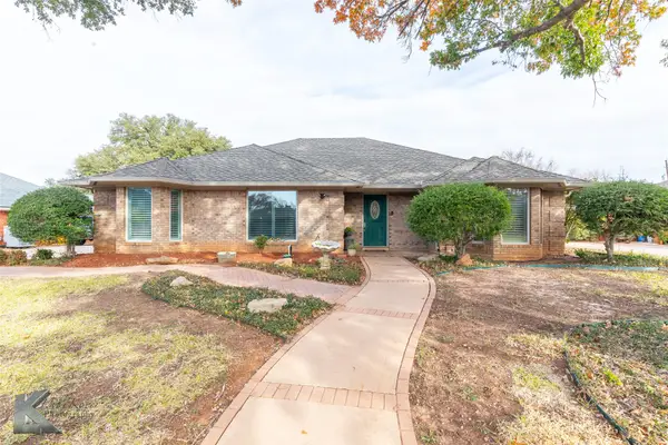2810 Woodlake Drive, Abilene, TX 79606