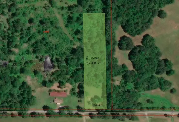 3 Acres TBD County Road 3117, Clarksville, TX 75426
