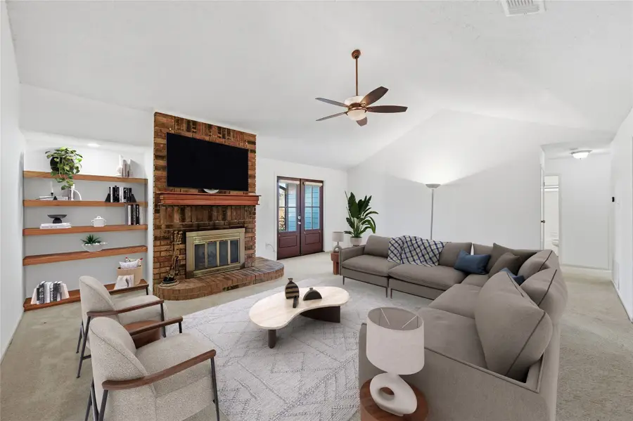 405 Wind Wood Drive, Lewisville, TX 75067 - Image #2