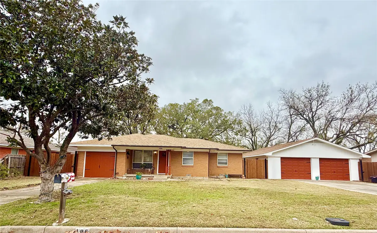 106 N 9th Street, Sanger, TX 76266 - Image #1