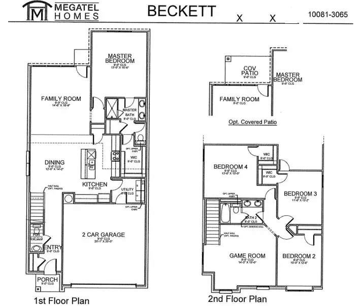 629 Verona Drive, Weston, TX 75009 - #2