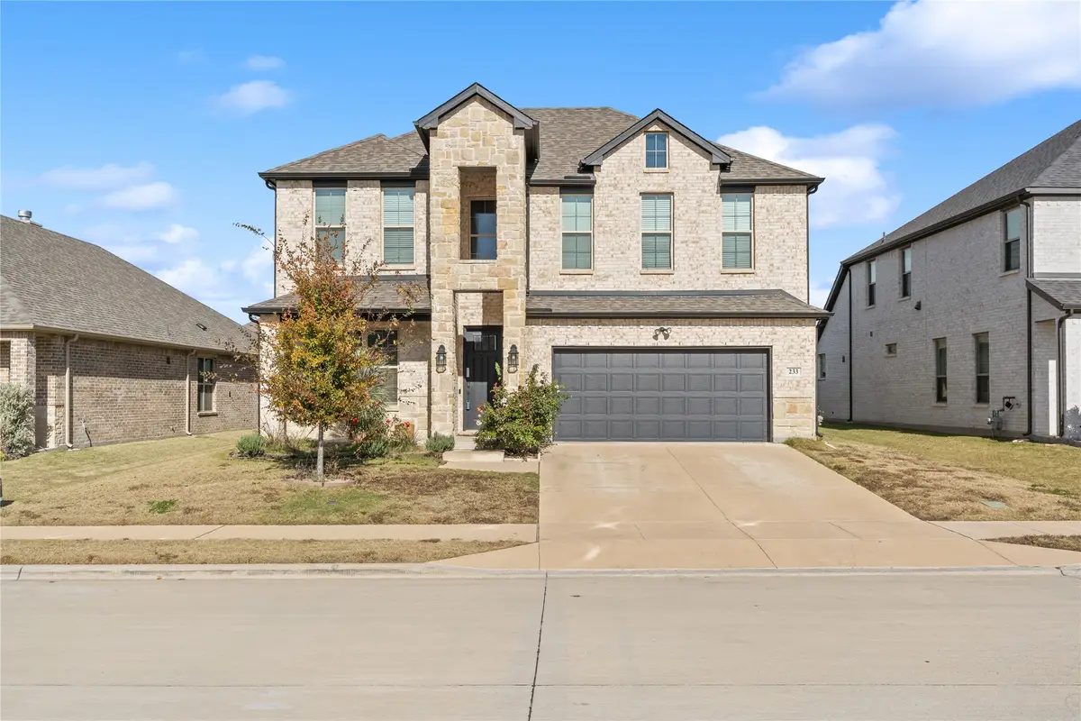 233 Braves Way, Lavon, TX 75166 - Image #1