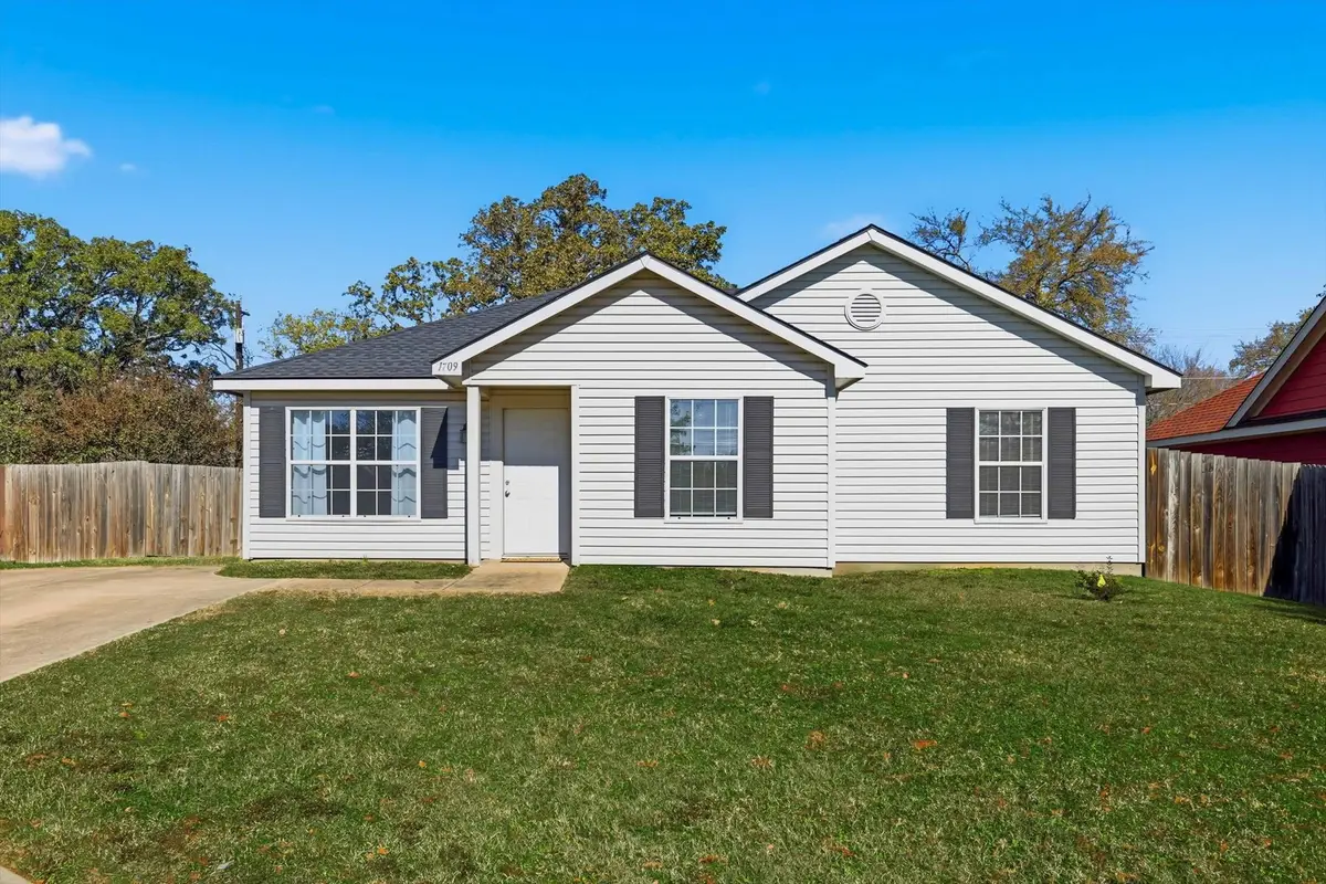 1709 Red Oak Court, Denton, TX 76209 - Image #1