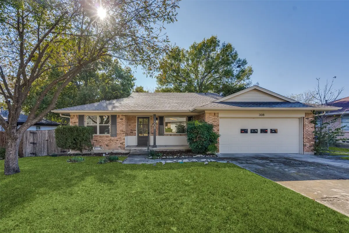 308 Allenwood Drive, Allen, TX 75002 - Image #1