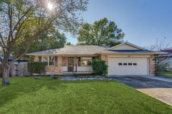 308 Allenwood Drive, Allen, TX 75002