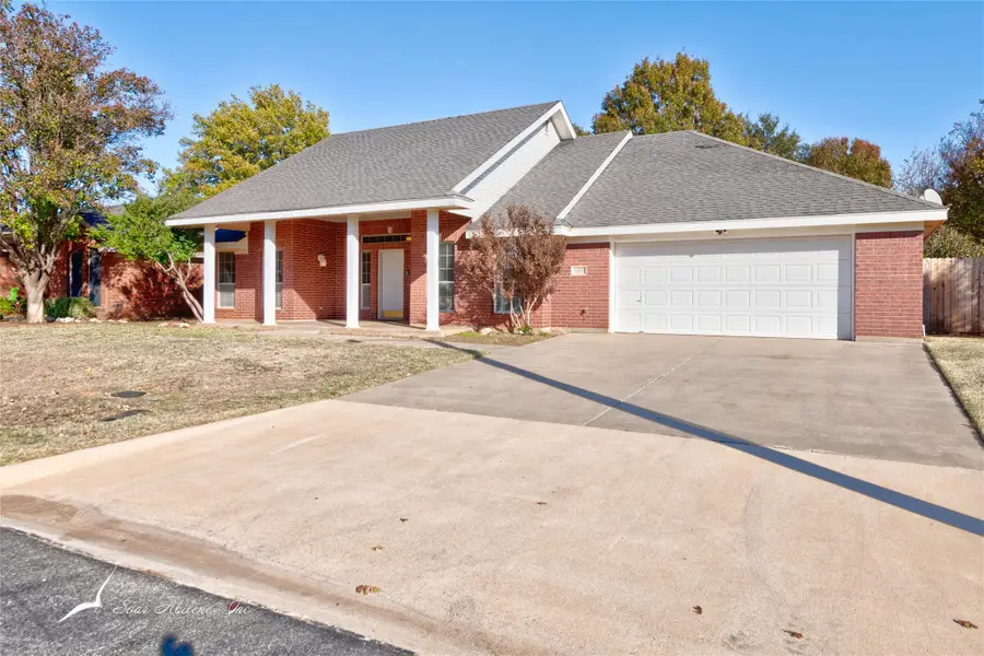 6509 Twin Oaks Drive, Abilene, TX 79606 - Image #3