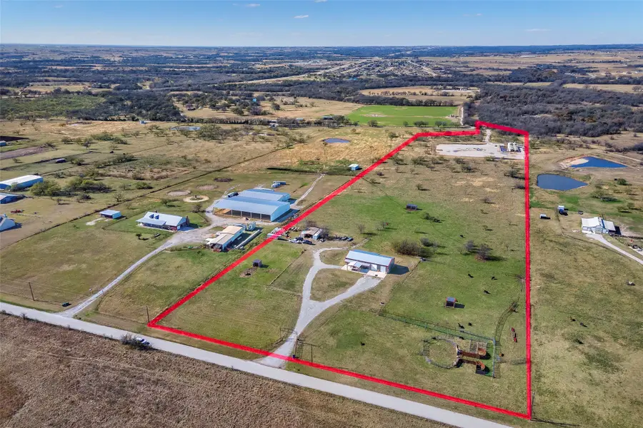 12880 N County Line, Ponder, TX 76259 - Image #3