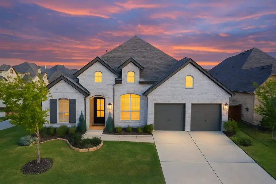 4124 Sandbrock Parkway, Aubrey, TX 76227 - Image #2