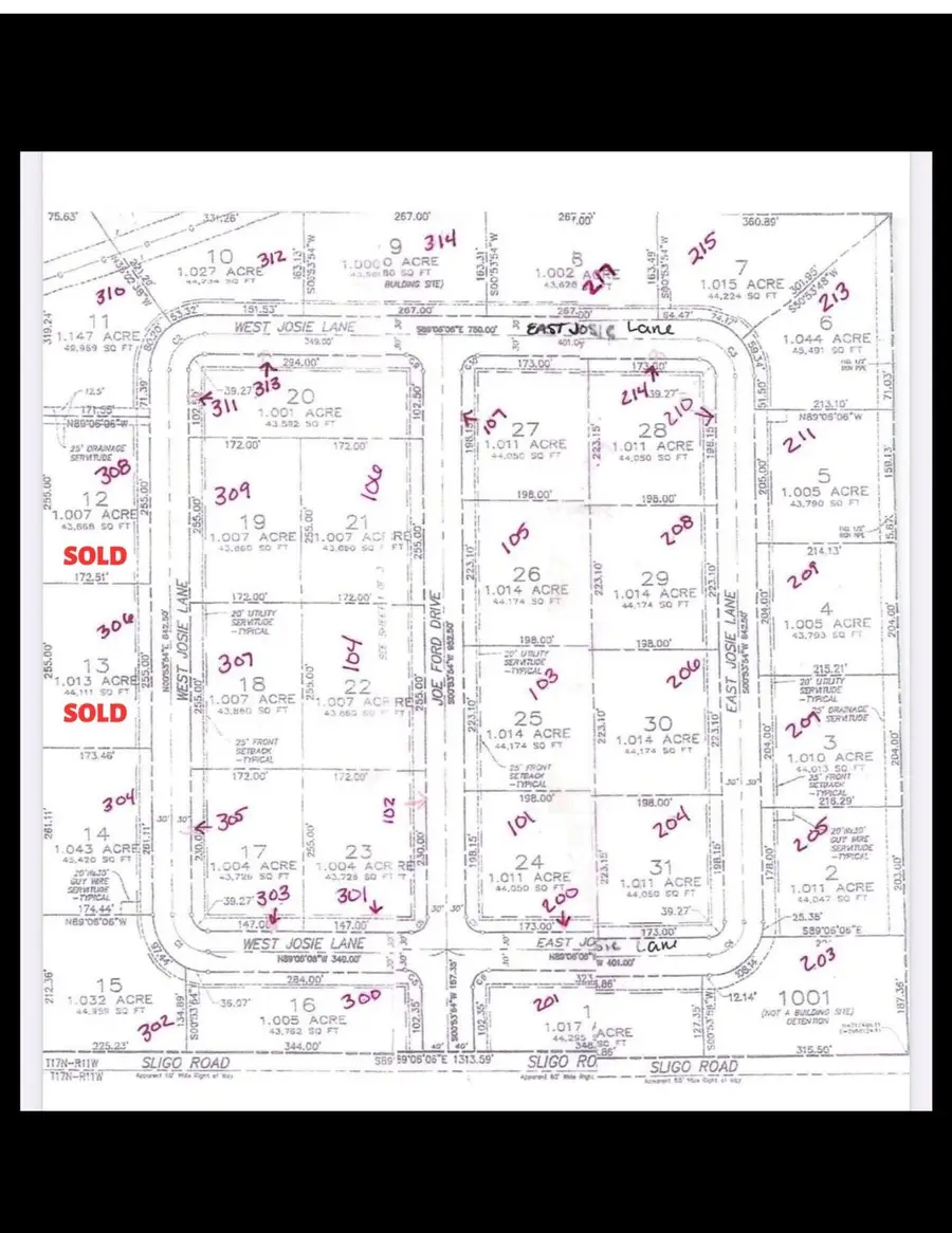 204 E Josie Lane, Haughton, LA 71037 - Image #2