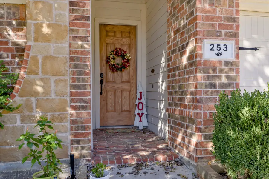 253 Vernon Drive, Fate, TX 75087 - Image #2