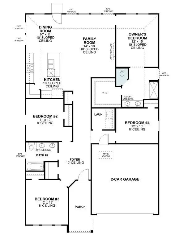 764 Grand Dale Drive, Lavon, TX 75166 - Image #2