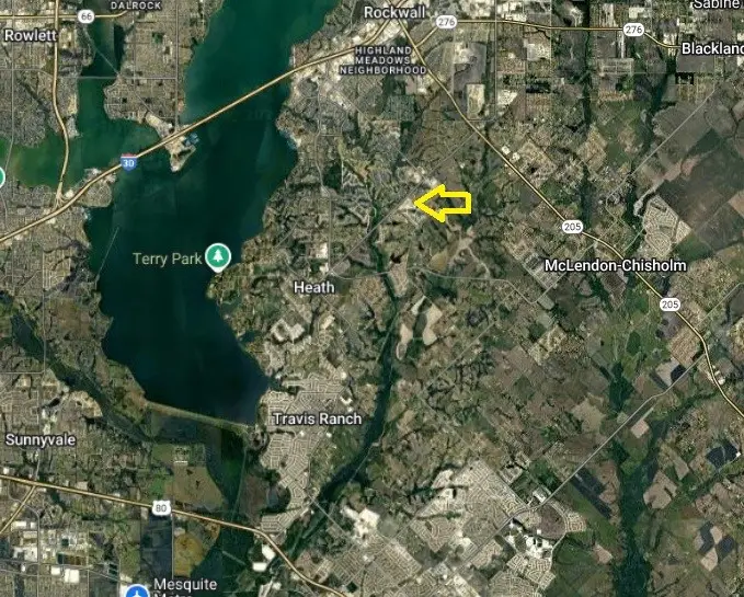 508 Lodge Hill Drive, Heath, TX 75032 - Image #2