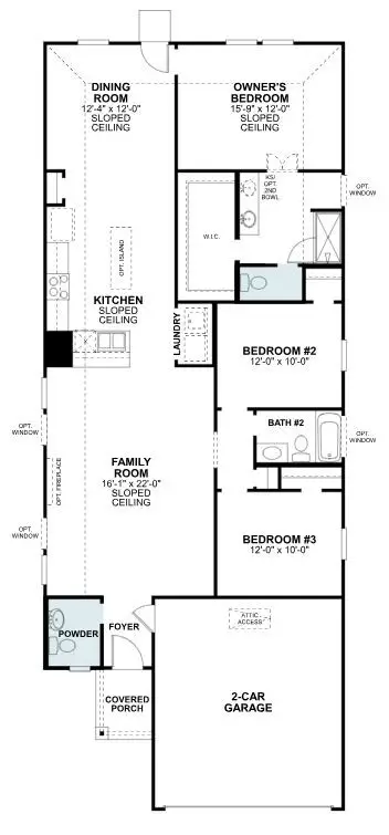 755 Hidden Feather Drive, Lavon, TX 75166 - Image #2