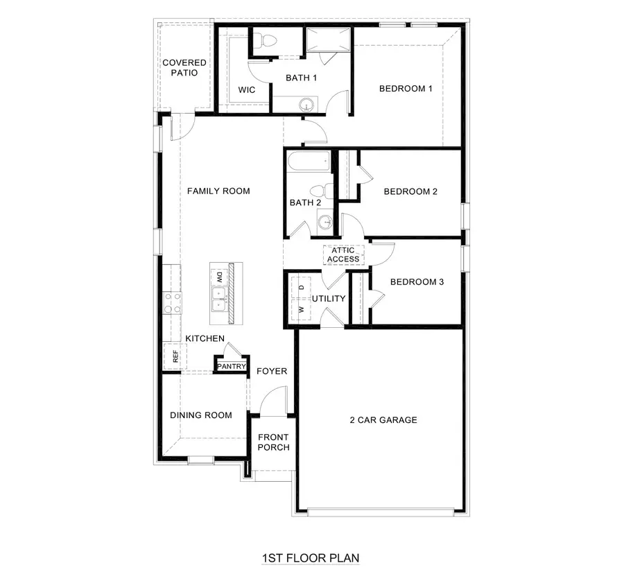 3406 Tomahawk Drive, Sherman, TX 75090 - Image #2