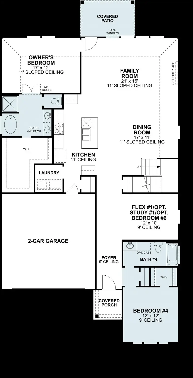 1025 Stonehaven Lane, Crowley, TX 76036 - Image #2