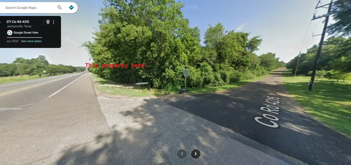 0 Highway 79, Jacksonville, TX 75766 - Image #1