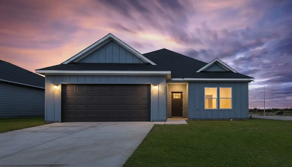 208 Lead Creek Drive, Fort Worth, TX 76131 - Image #1