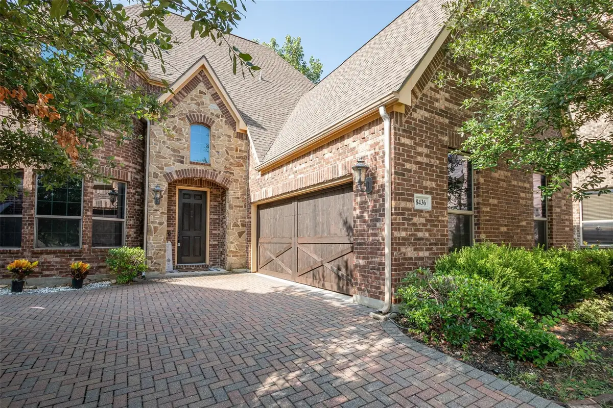 8436 Town Walk Drive, North Richland Hills, TX 76182 - Image #1