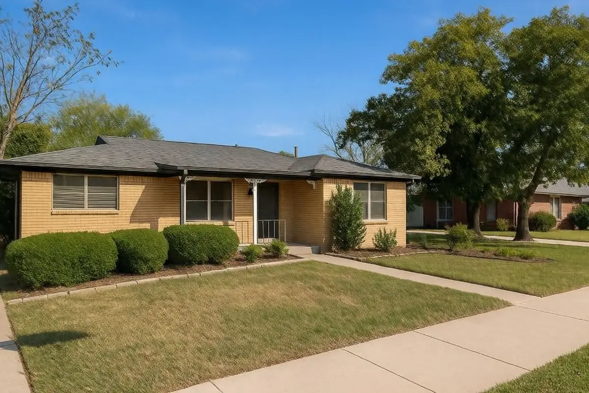 1109 N Harbin Drive N, Stephenville, TX 76401 - Image #1