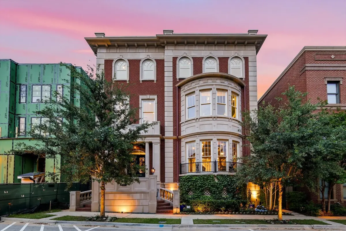 201 Park Ridge Boulevard, Southlake, TX 76092 - #1