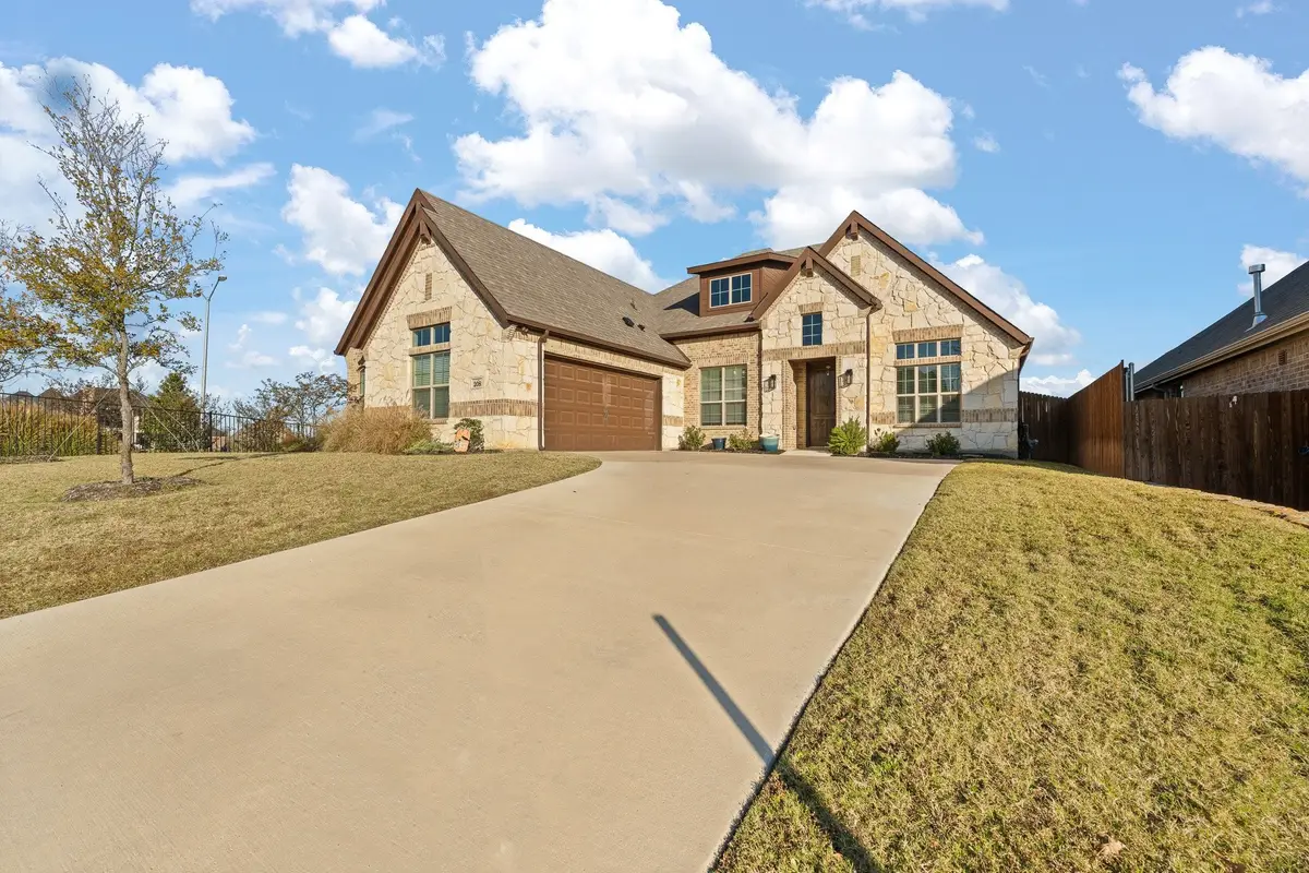 208 Wheeler Drive, Burleson, TX 76028 - Image #1
