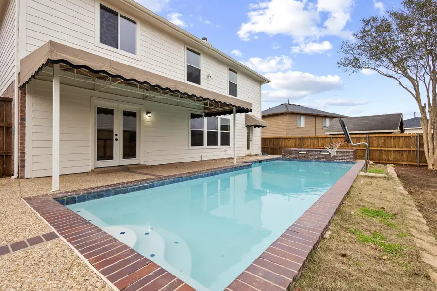 1713 Pebblebrook Lane, Sherman, TX 75092 - Image #2