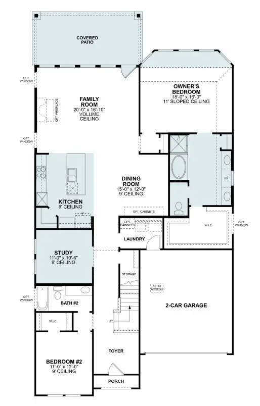 6220 Simone Avenue, McKinney, TX 75071 - Image #2