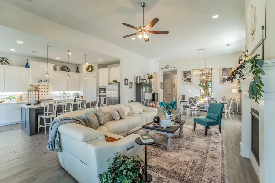 4418 Timberdrift Street, Midlothian, TX 76065 - Image #3