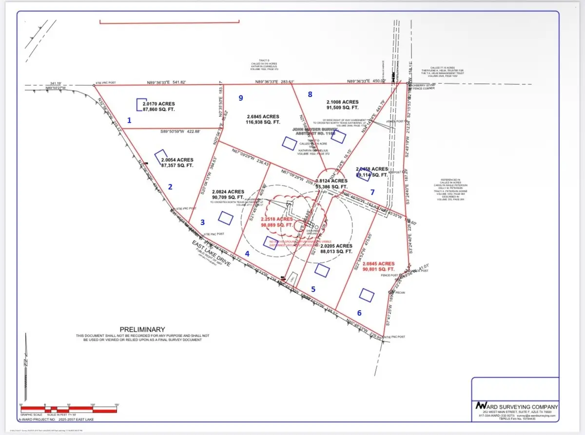 2800 E Lake Drive, Weatherford, TX 76087 - Image #1