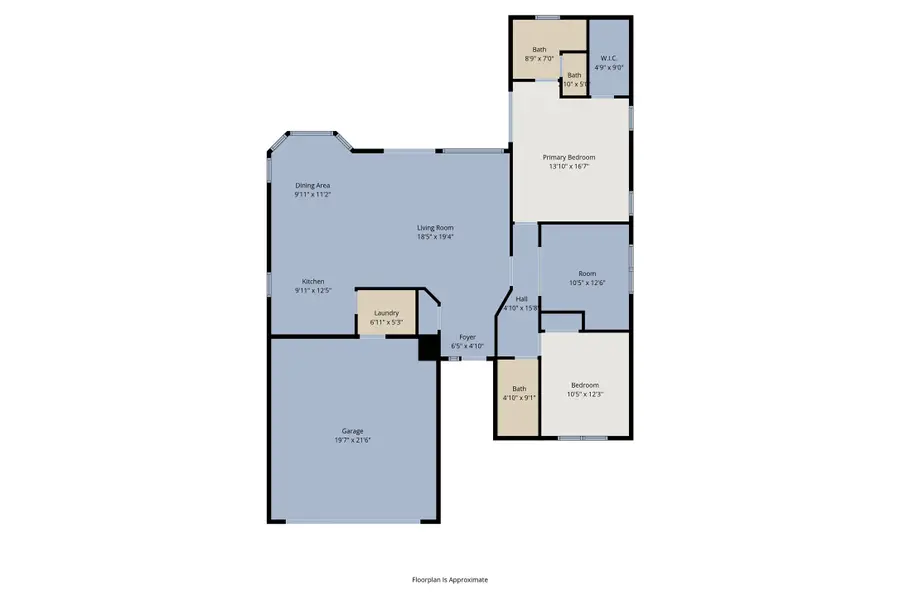 9505 Trailwood Drive, Denton, TX 76207 - Image #2