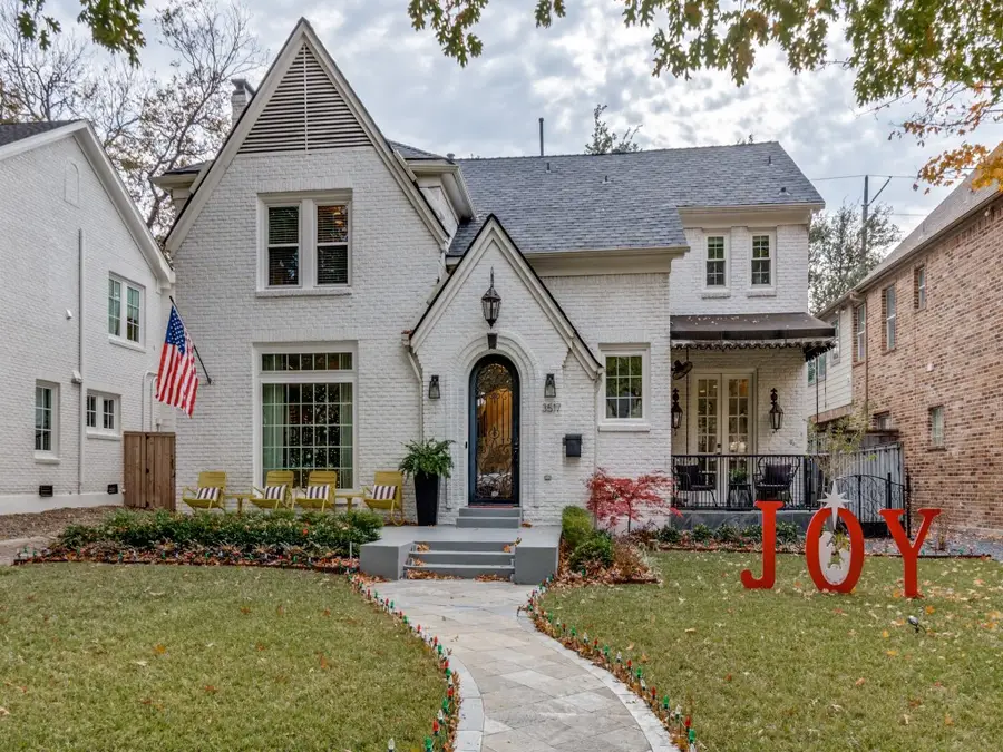 3517 Stanford Avenue, University Park, TX 75225 - Image #2